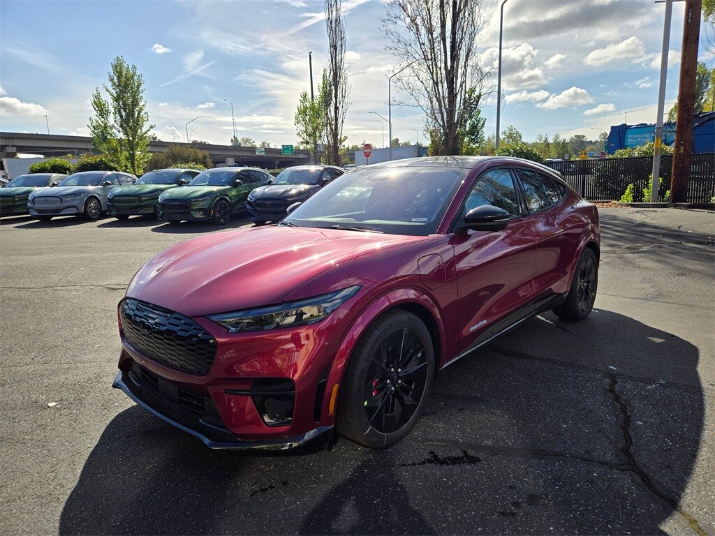 New 2025 Ford Mustang Mach-E GT CROSSOVERS