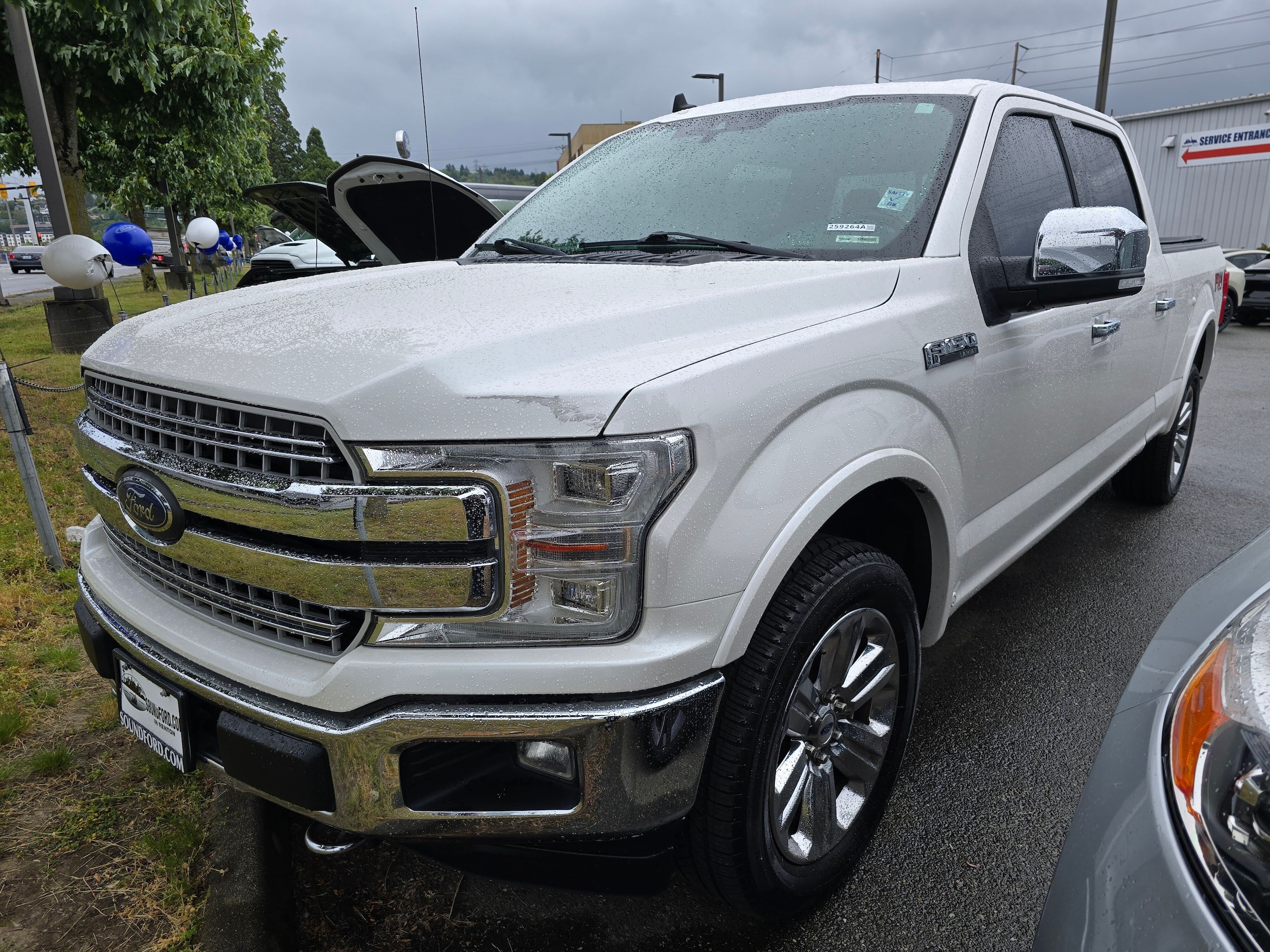 2019 Ford F-150 PU 