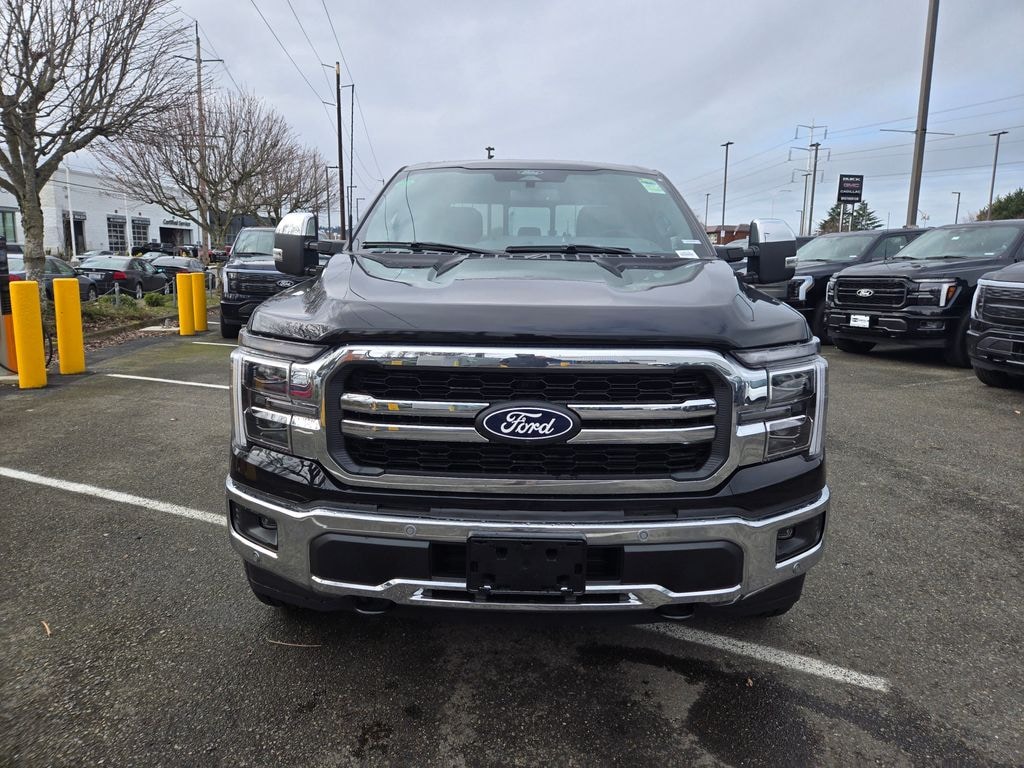 New 2025 Ford F-150 Lariat Truck