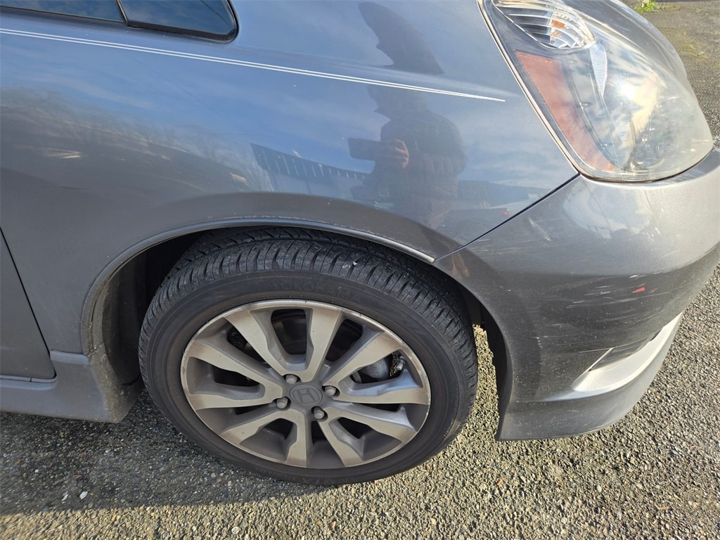 Used 2012 Honda Fit Sport Hatchback