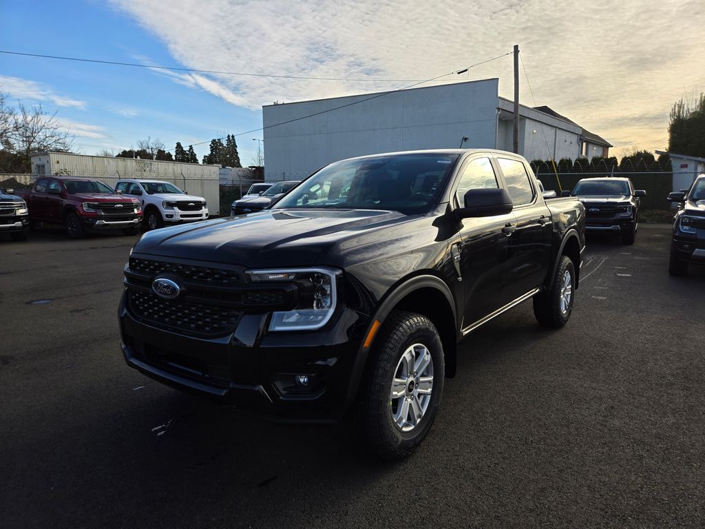 2025 Ford Ranger PU 