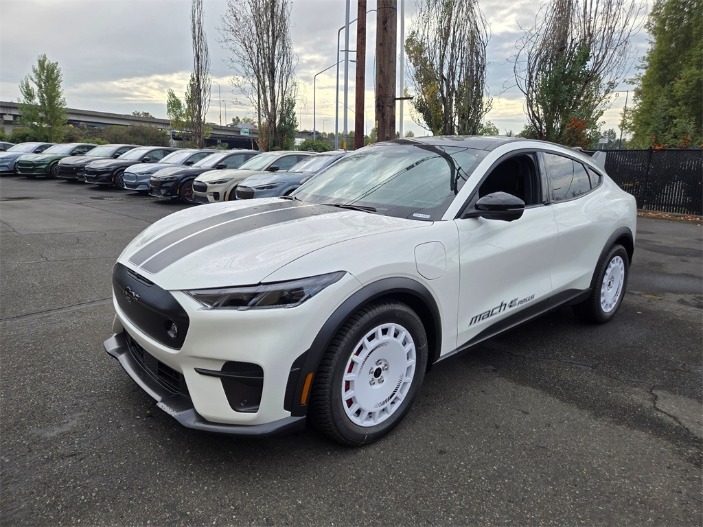 2025 Ford Mustang Mach-E GT AWD's photo