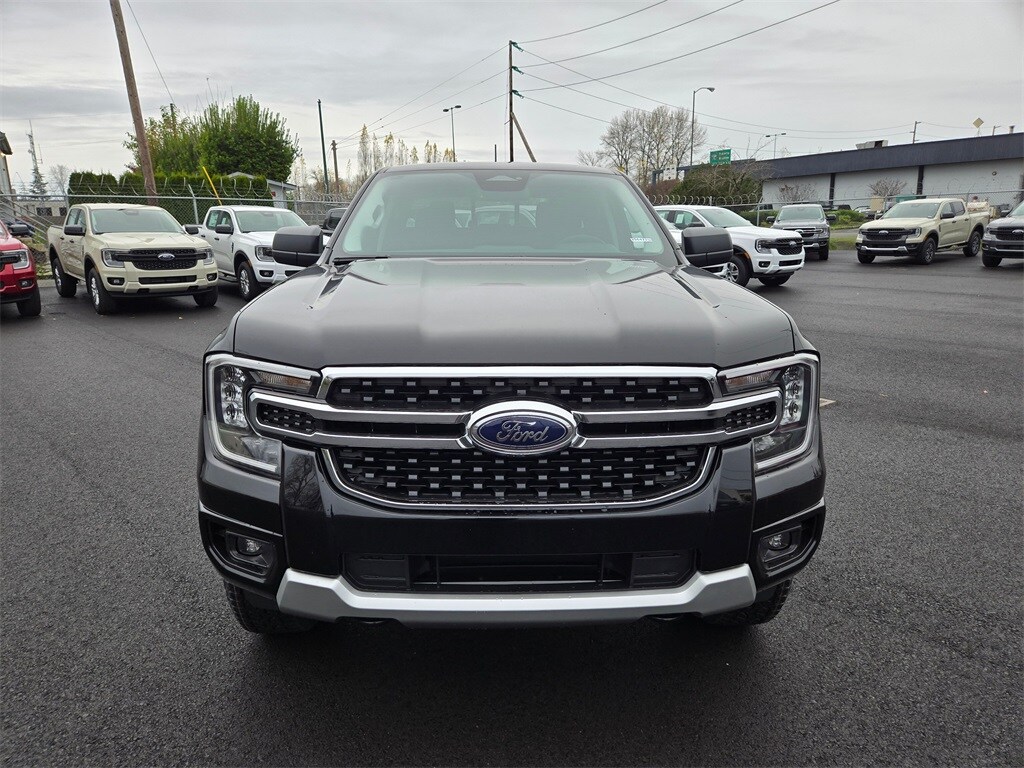 New 2025 Ford Ranger XLT Truck