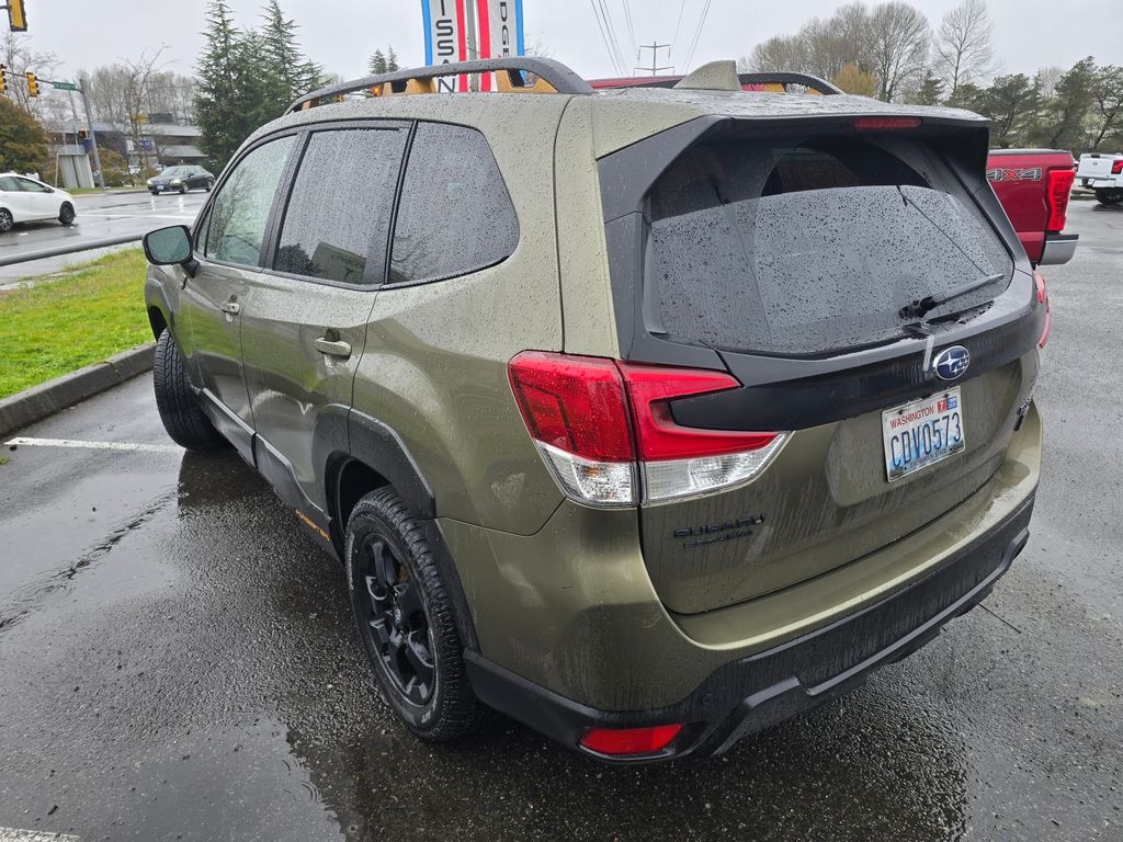 Used 2022 Subaru Forester Wilderness SUV