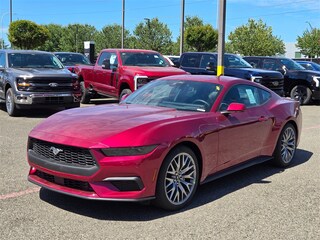 2025 Ford Mustang Ecoboost Premium Coupe