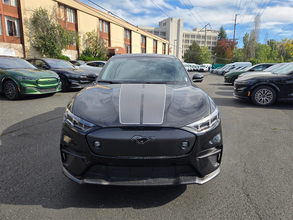 New 2025 Ford Mustang Mach-E GT CROSSOVERS