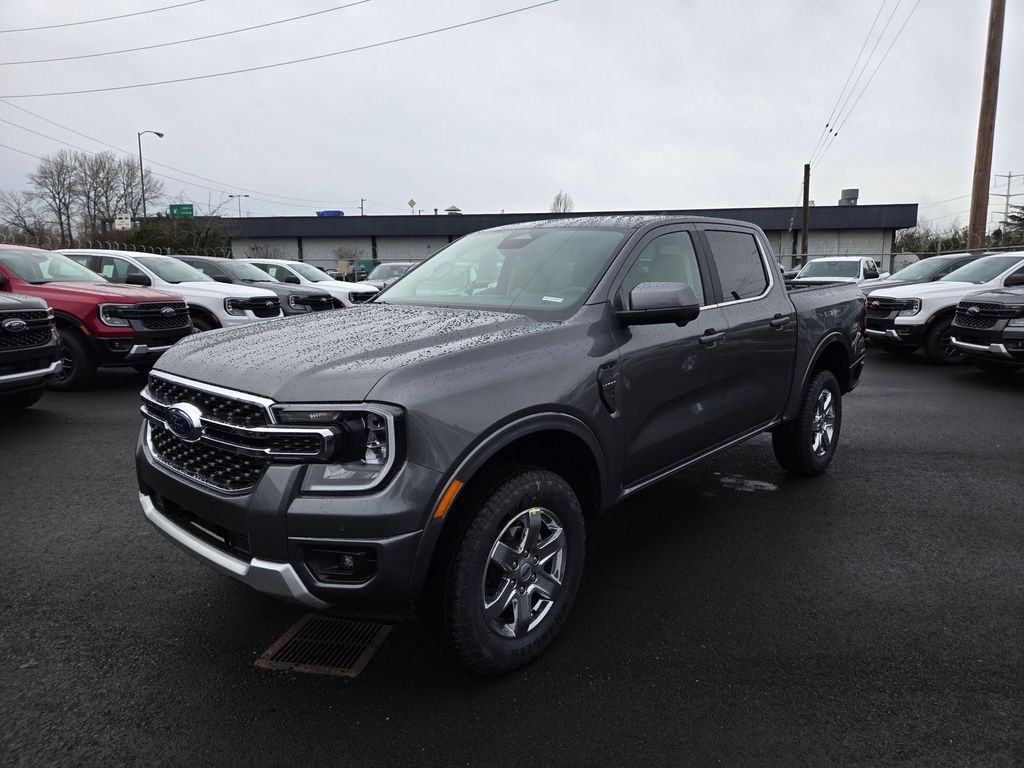 2026 Ford Ranger Lariat 4x4 SuperCrew 5' Box's photo