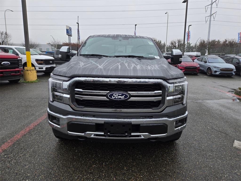 New 2025 Ford F-150 Lariat Truck