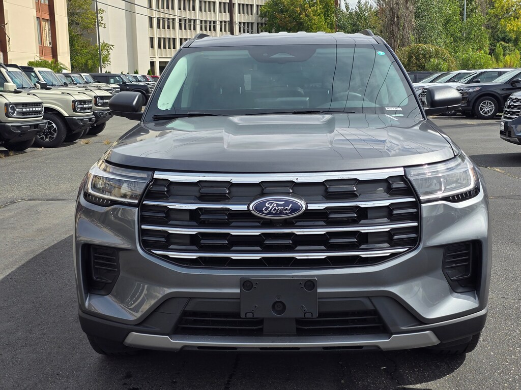 New 2026 Ford Explorer Active UT
