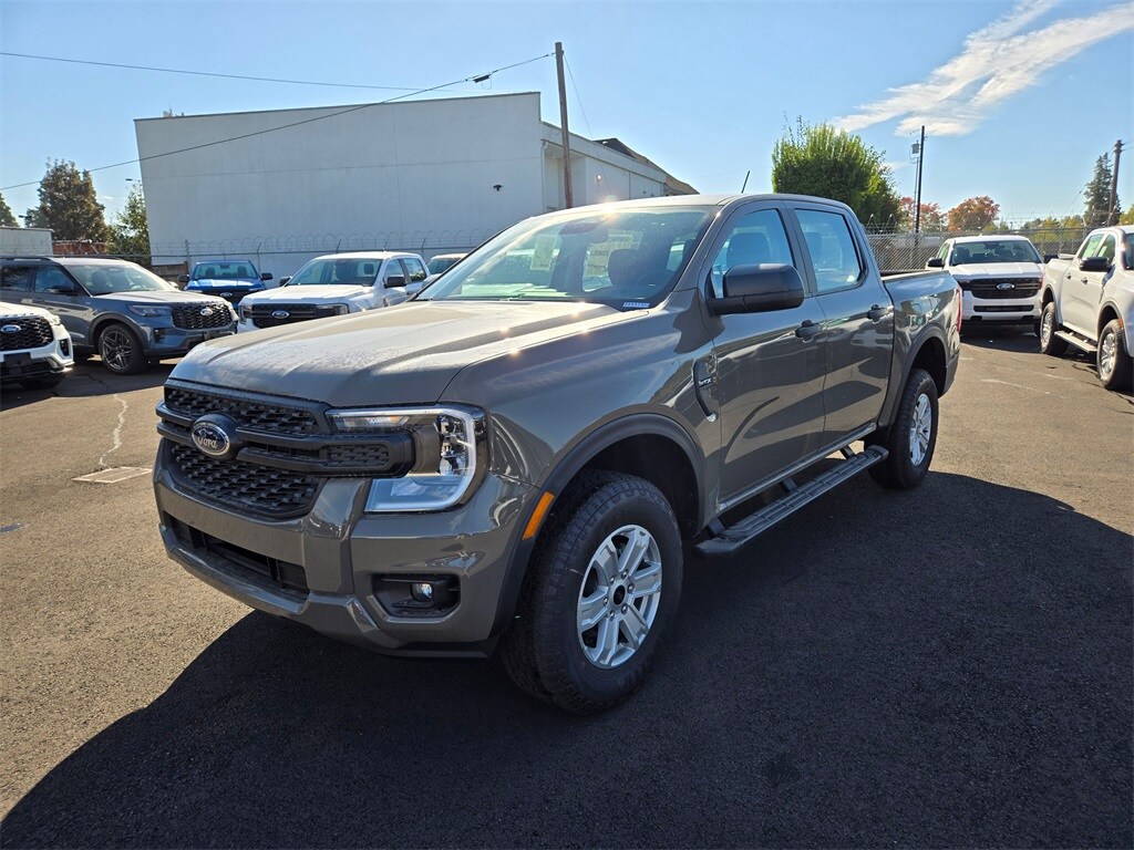 New 2025 Ford Ranger XL Truck