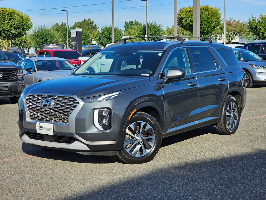 Used 2021 Hyundai Palisade SEL WG