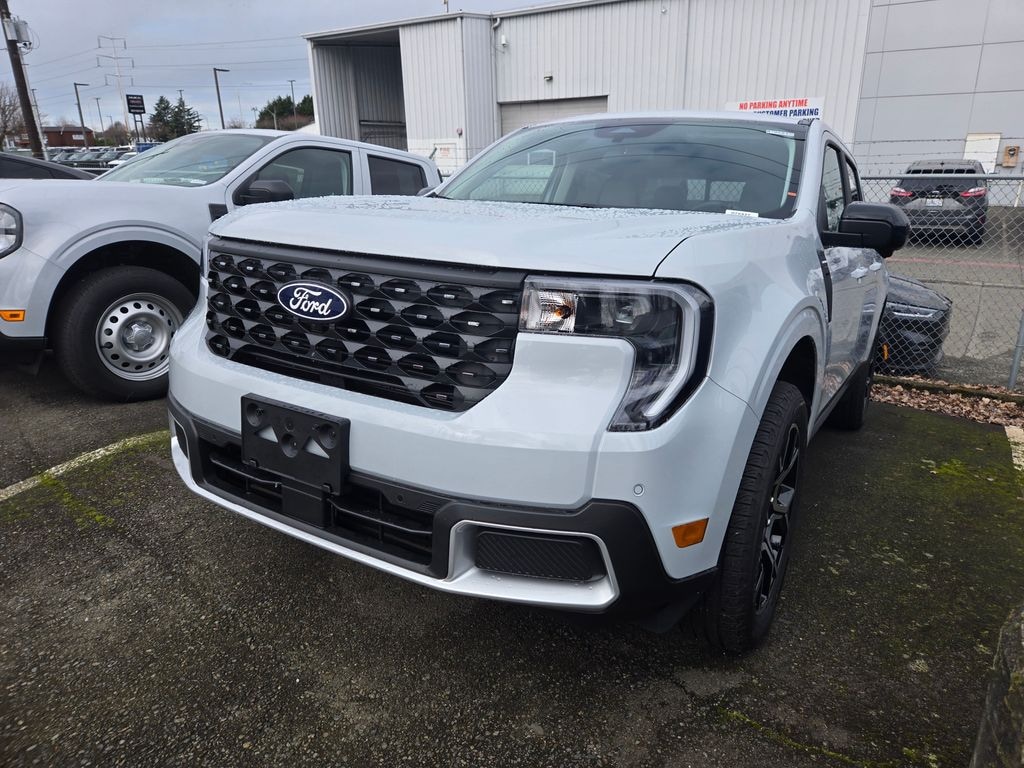 New 2025 Ford Maverick Lariat Truck