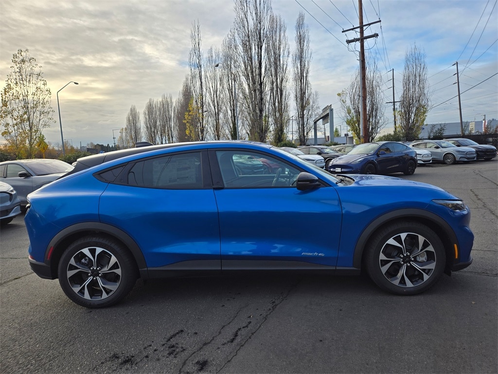 New 2025 Ford Mustang Mach-E Select SUV