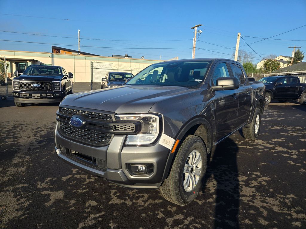2025 Ford Ranger XL 4x4 SuperCrew 5' Box's photo