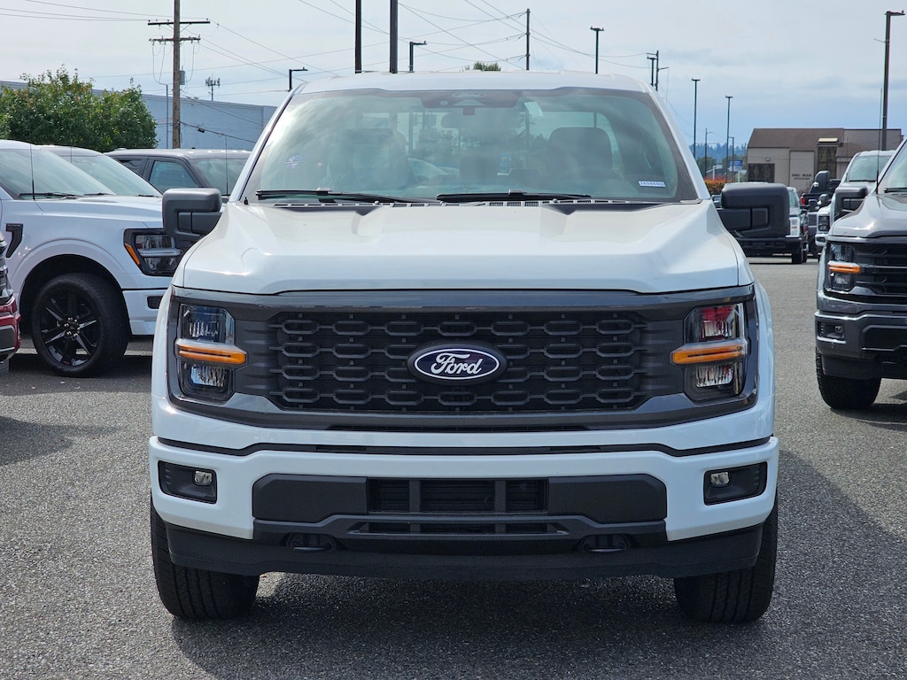New 2026 Ford F-150 STX PU