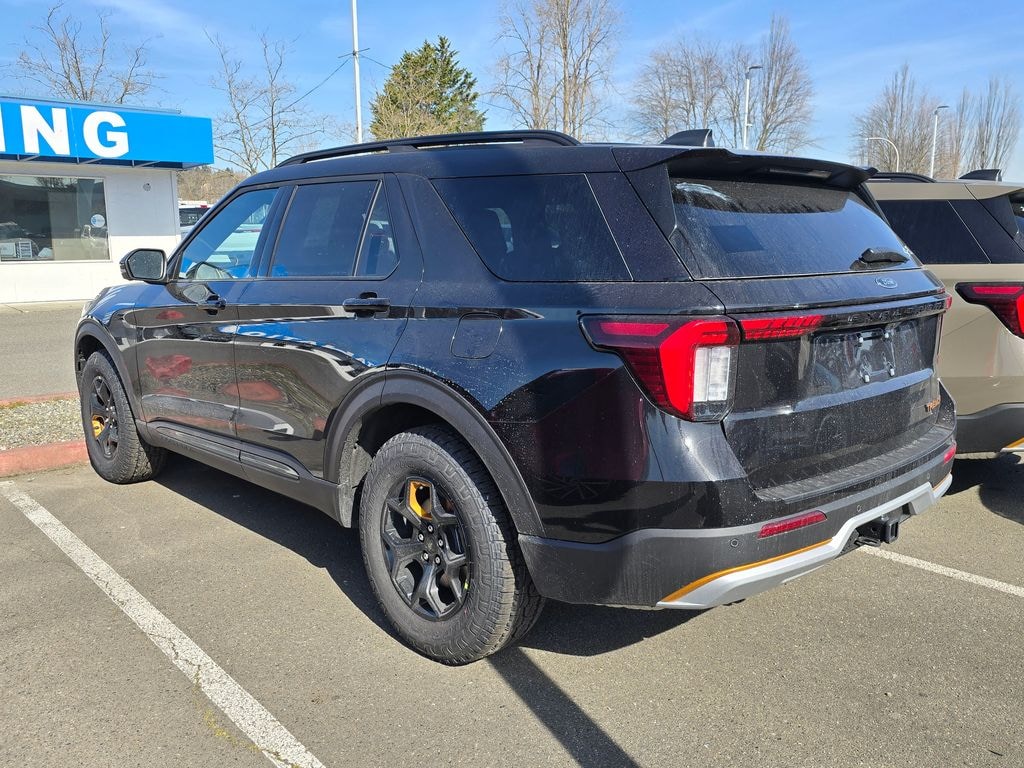 New 2026 Ford Explorer Tremor SUV