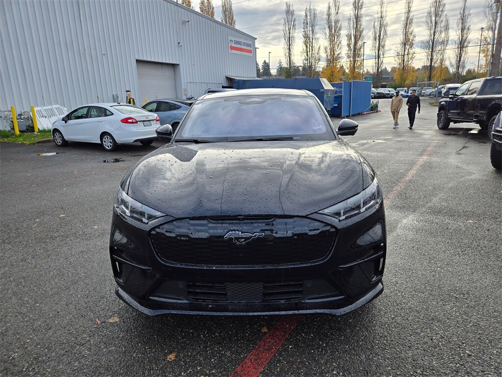 2025 Ford Mustang Mach-E GT photo 2