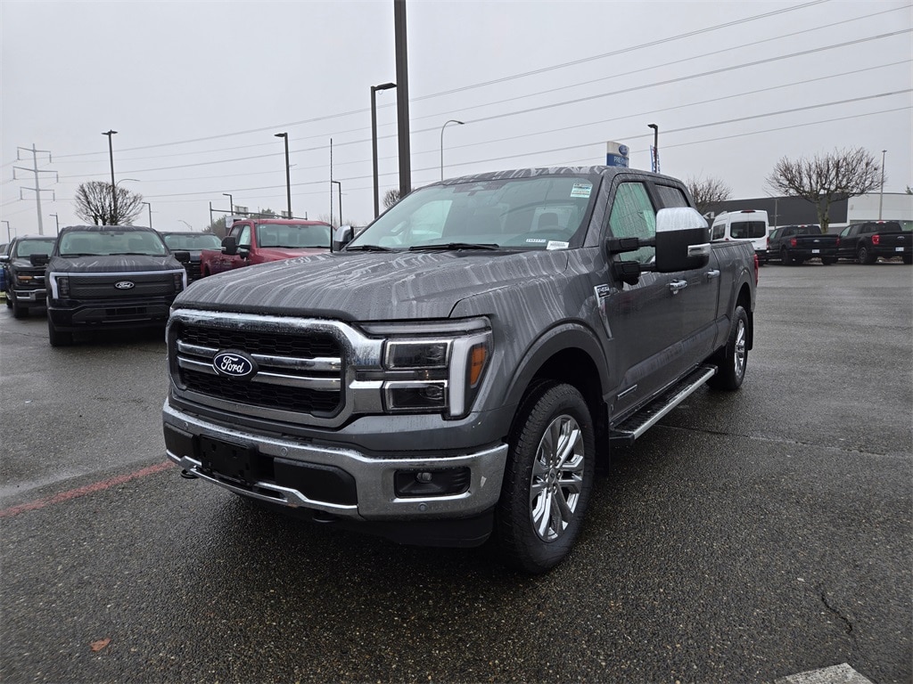 2025 Ford F-150 Lariat's photo