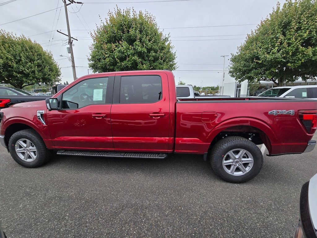 New 2026 Ford F-150 XLT PU