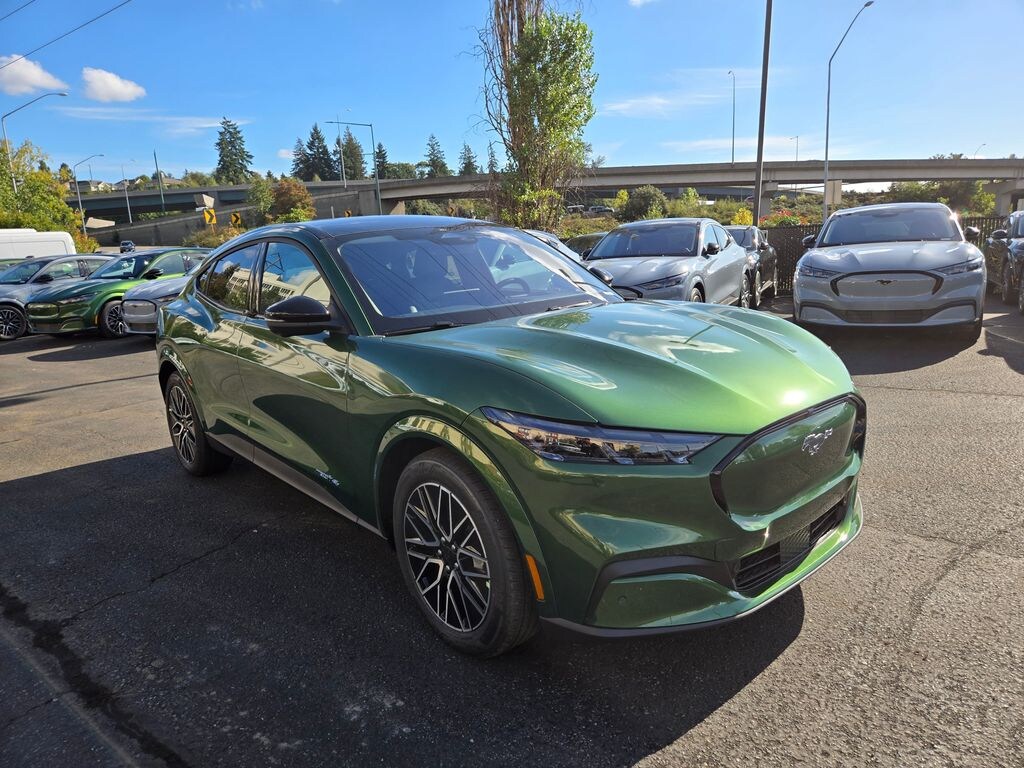 New 2025 Ford Mustang Mach-E Premium CROSSOVERS