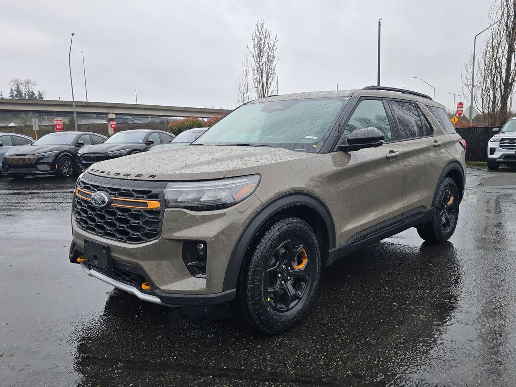 2026 Ford Explorer Tremor 4WD's photo