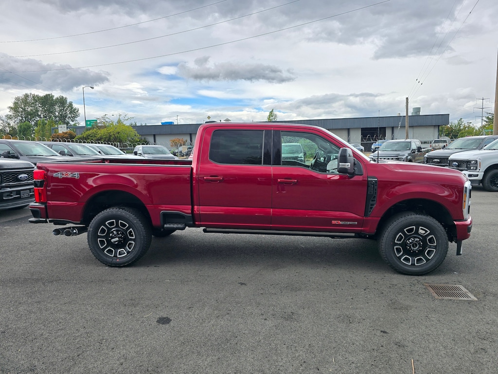 New 2026 Ford F-350 Super Duty Platinum PU