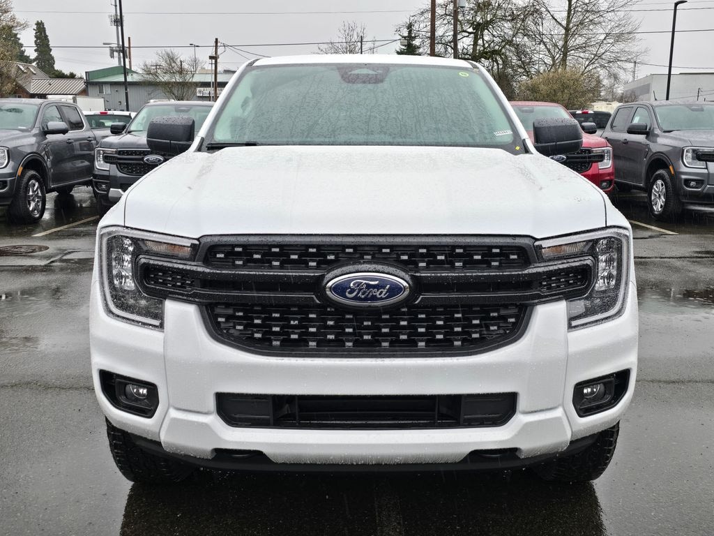 New 2026 Ford Ranger XL Truck