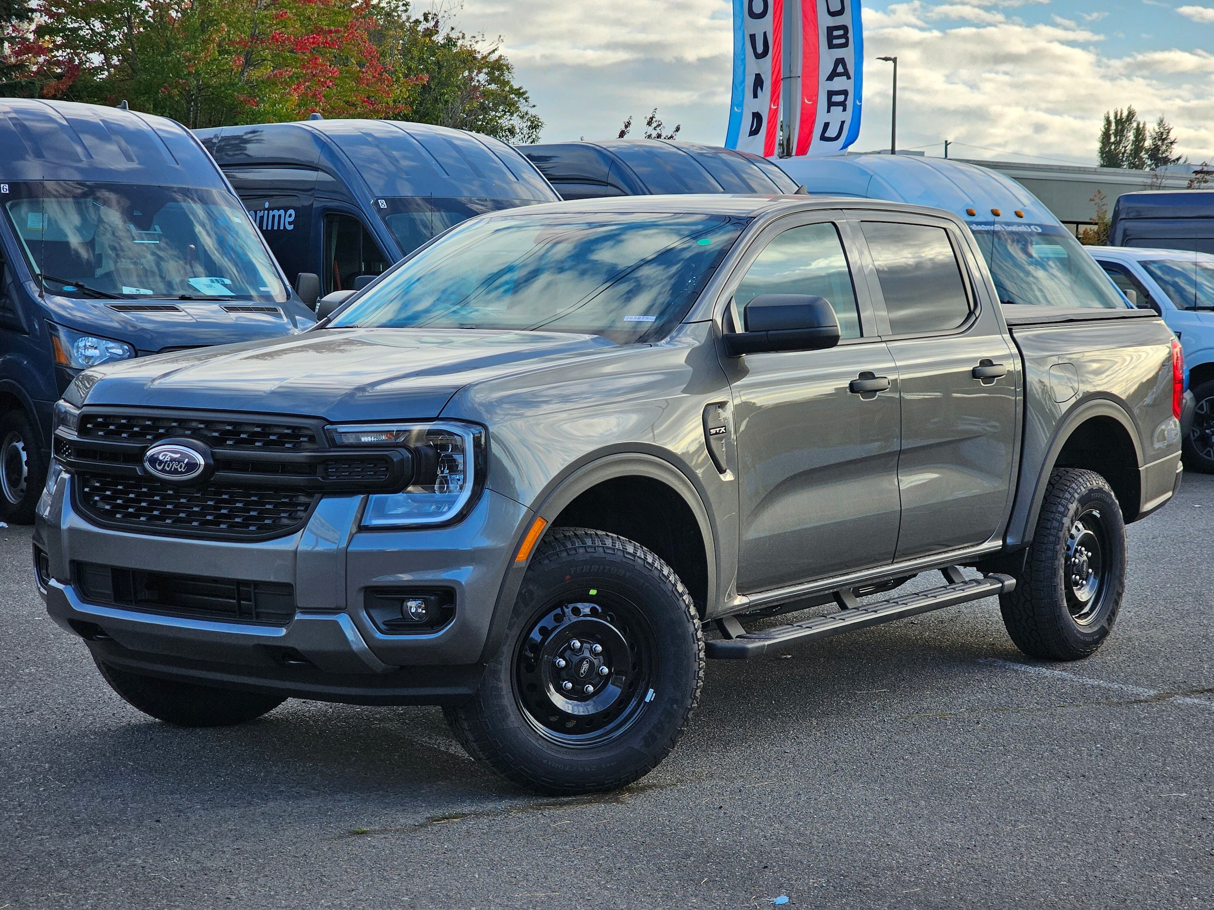 2026 Ford Ranger XL
