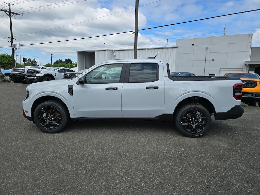 New 2025 Ford Maverick XLT PU