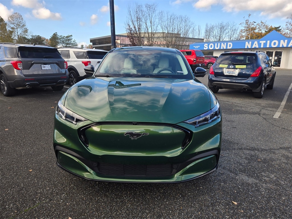 Used 2024 Ford Mustang Mach-E Premium AWD with VIN 3FMTK3SU2RMA10284 for sale in Renton, WA
