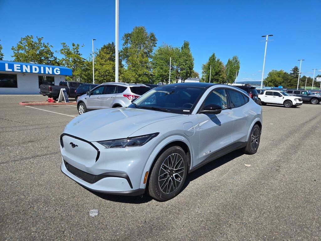 New 2025 Ford Mustang Mach-E Premium CROSSOVERS