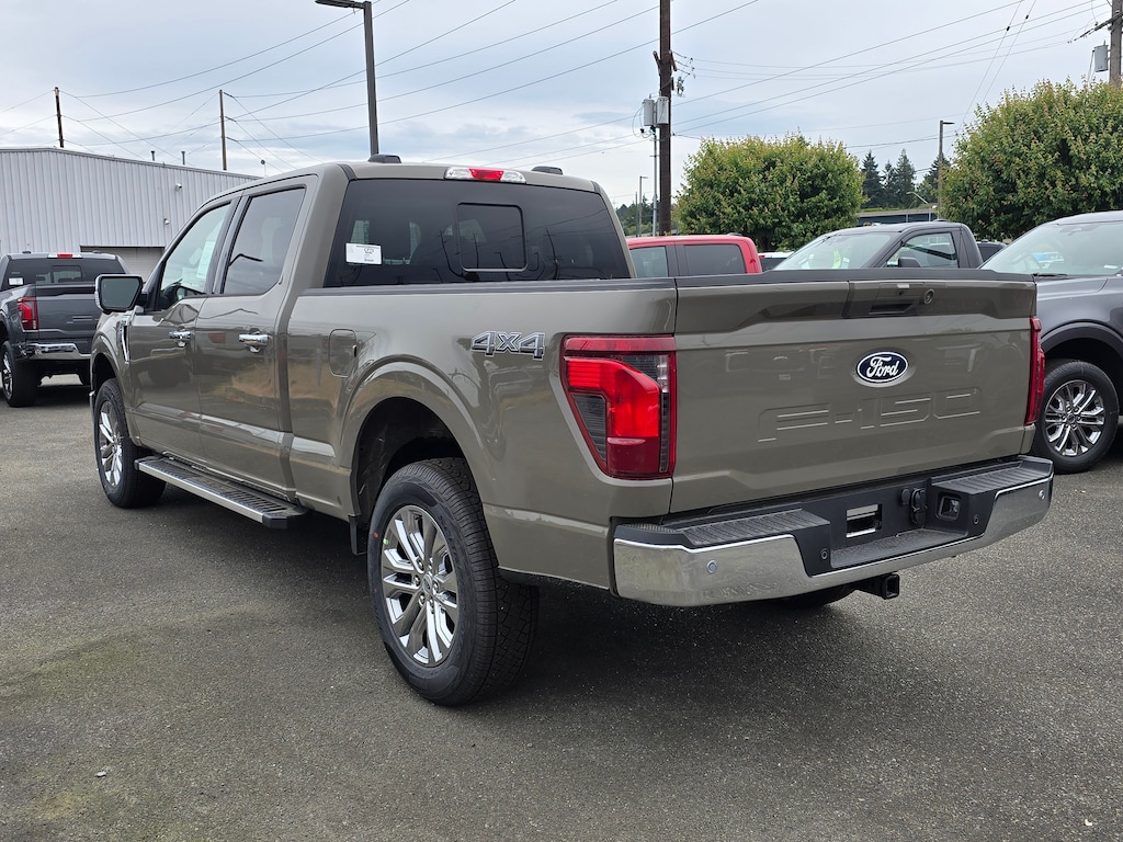 New 2026 Ford F-150 XLT PU