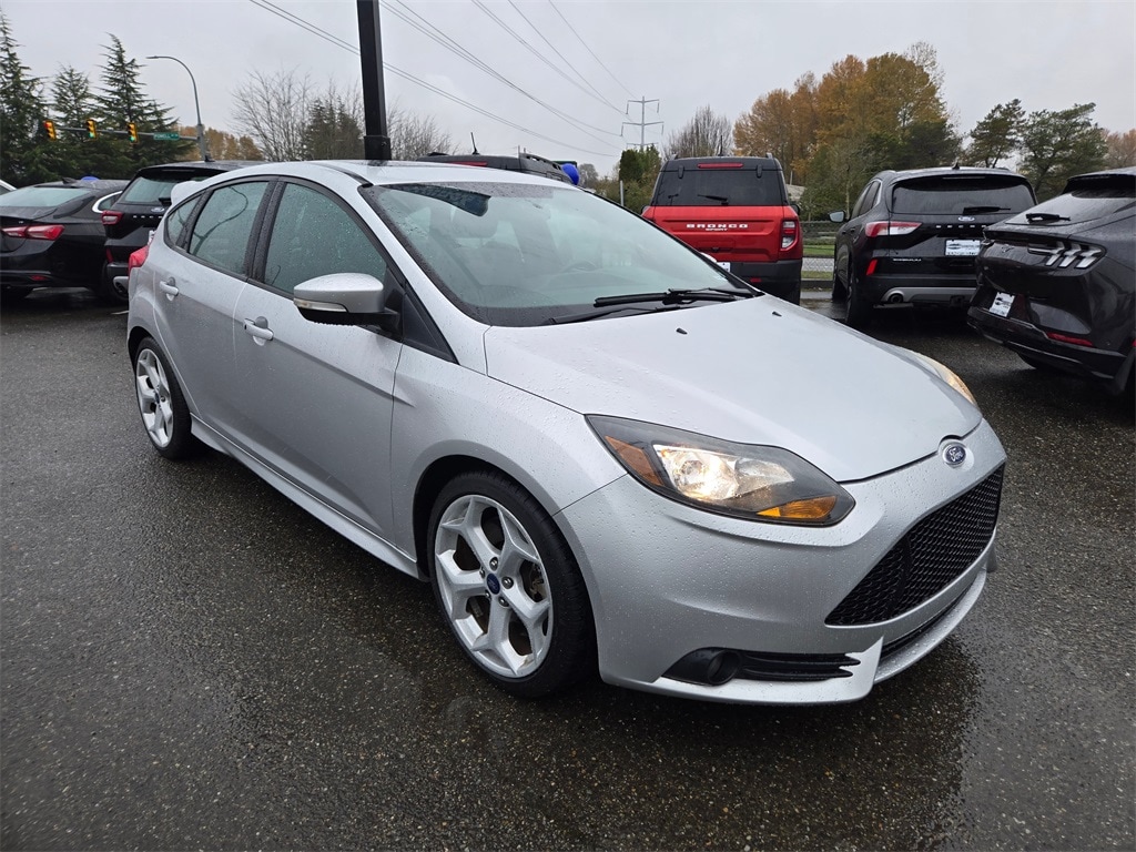 Used 2014 Ford Focus ST Hatchback