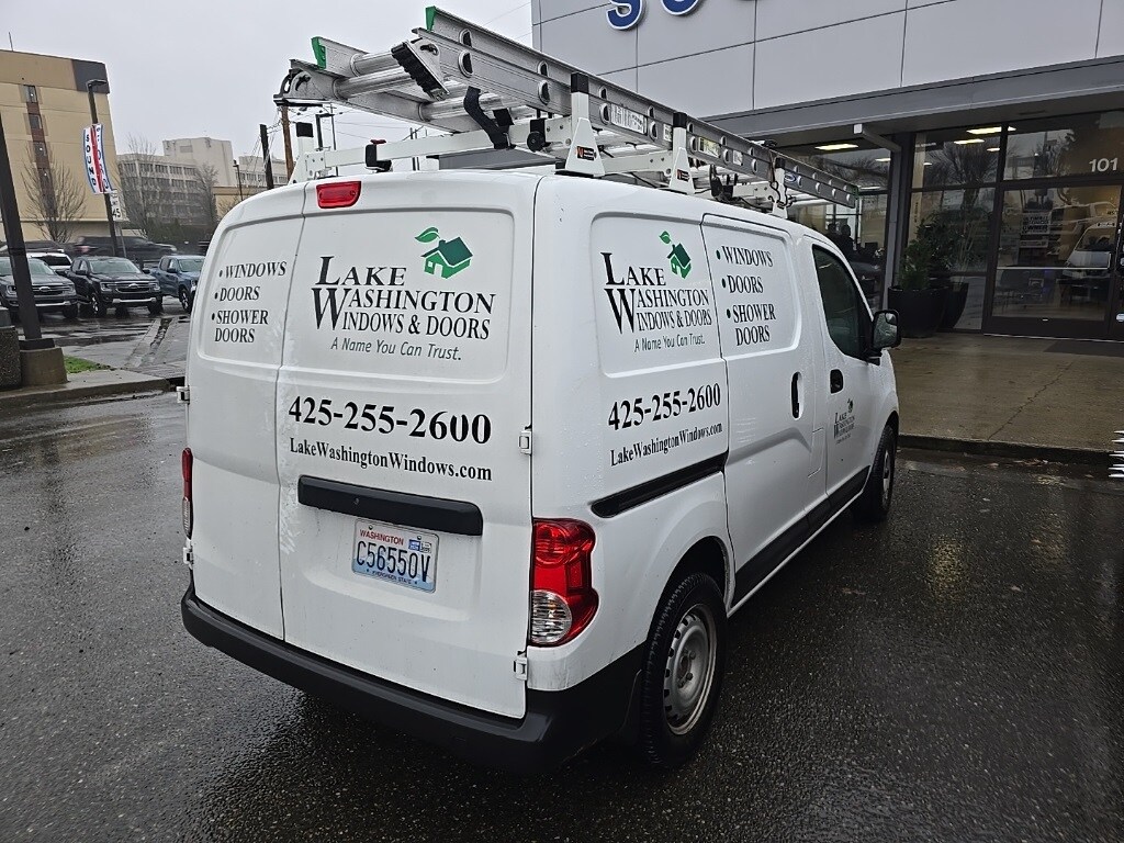 Used 2019 Nissan NV200 S Cargo Van