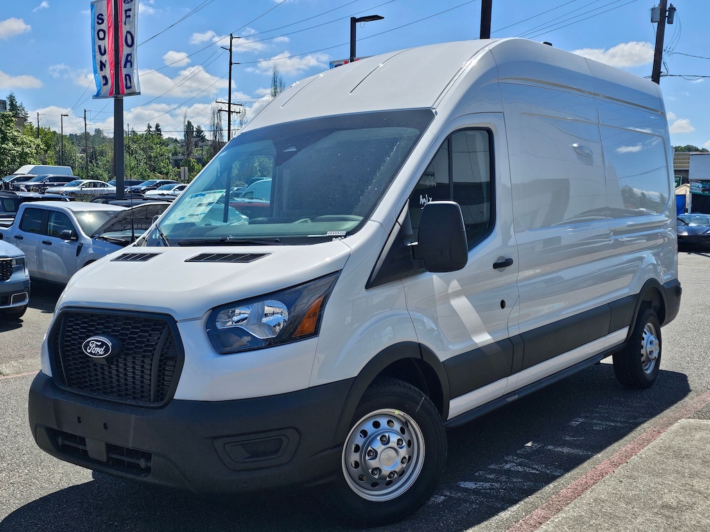 New 2026 Ford Transit 250 VN