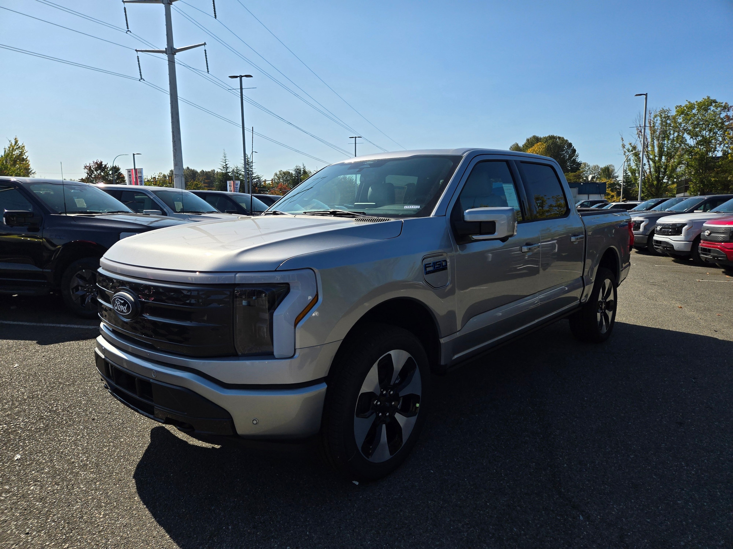 2025 Ford F-150 Platinum 4x4 SuperCrew 5-1/2 Box's photo
