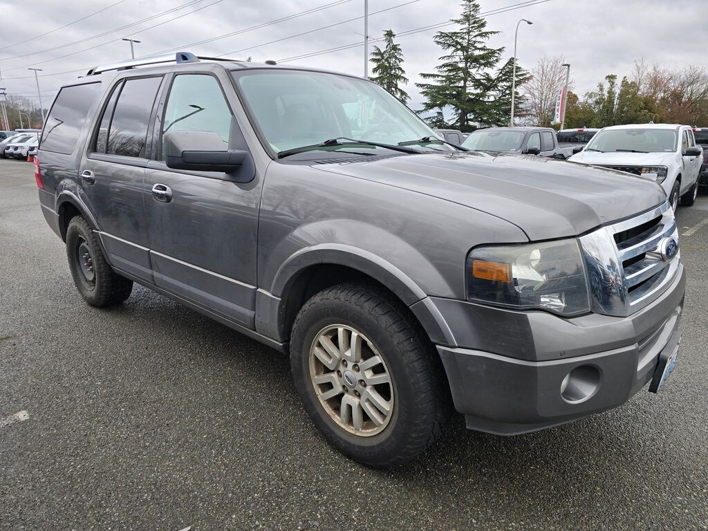 Used 2012 Ford Expedition Limited SUV