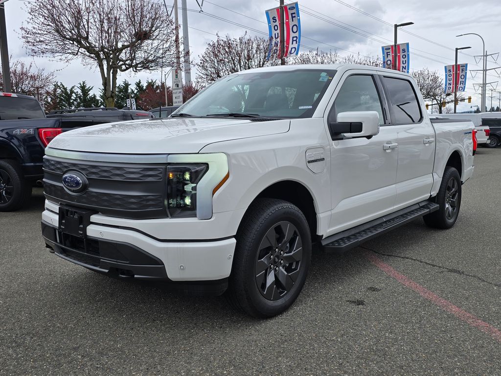 2023 Ford F-150 Lightning Truck 