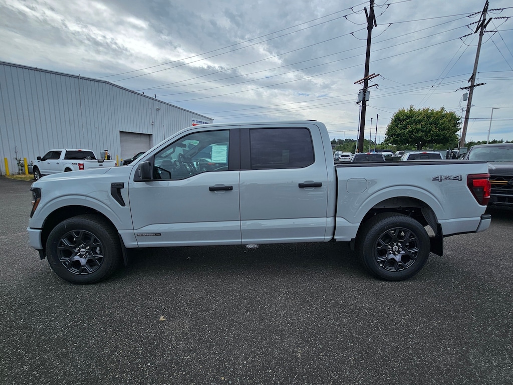 New 2026 Ford F-150 STX SUPERCREW
