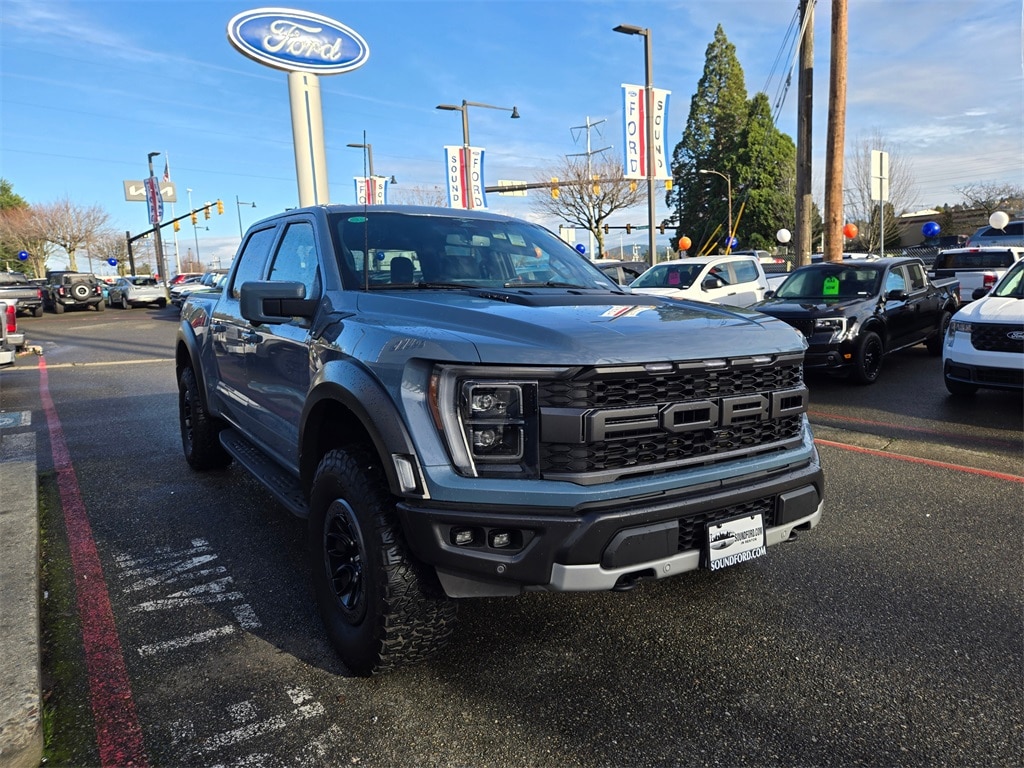 Used 2023 Ford F-150 Raptor Truck