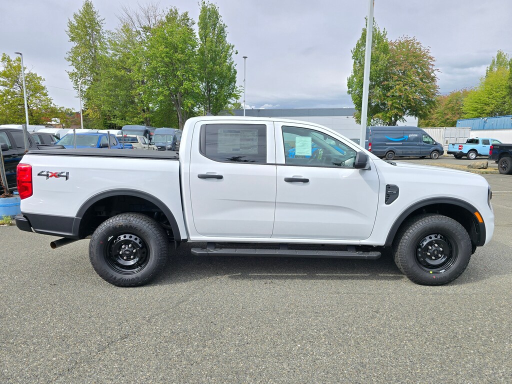New 2026 Ford Ranger XL PU