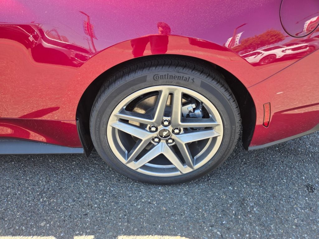 2025 Ford Mustang GT Premium Fastback - Photo 9