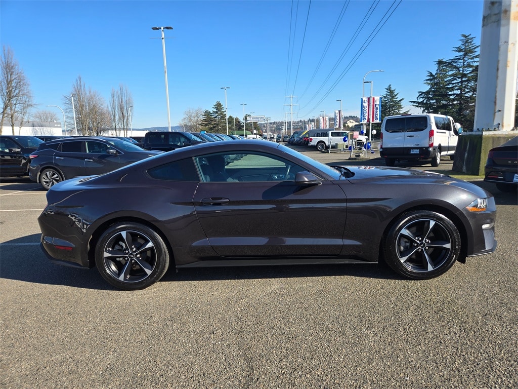 Used 2022 Ford Mustang Ecoboost Coupe