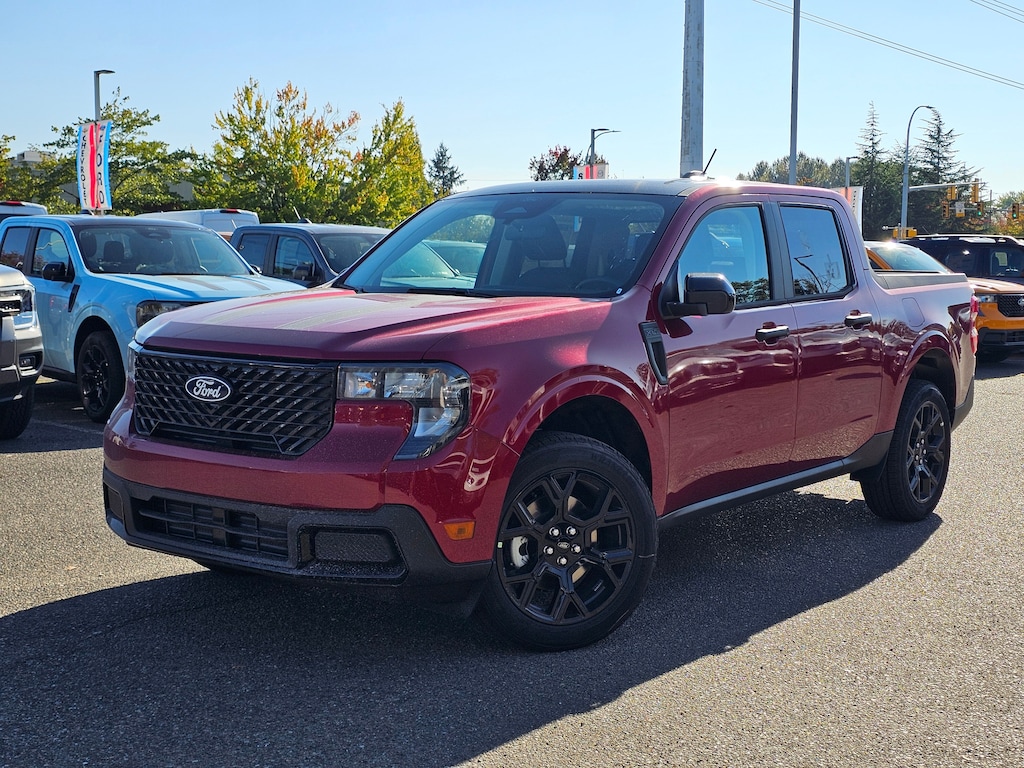 New 2026 Ford Maverick XLT PU