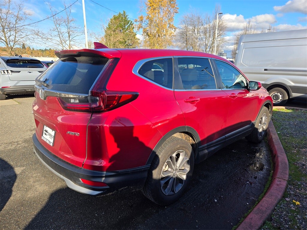 2022 Honda CR-V EX-L photo 3