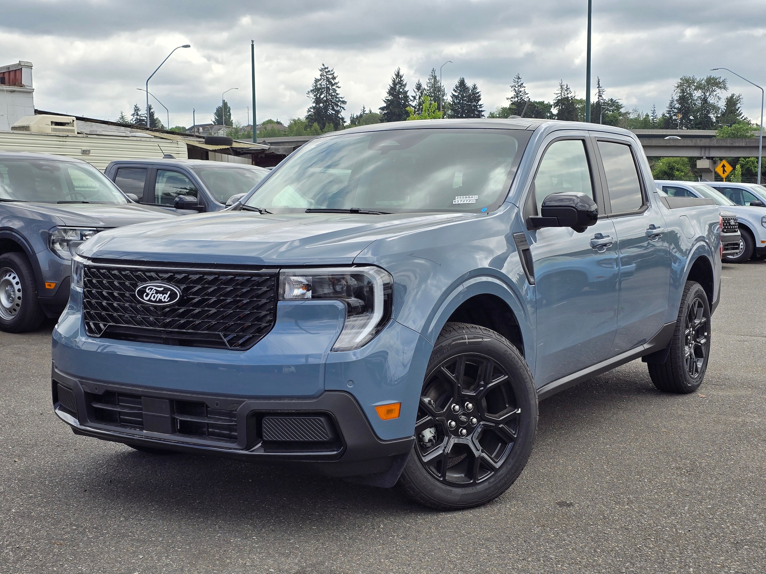 2025 Ford Maverick Lariat AWD's photo