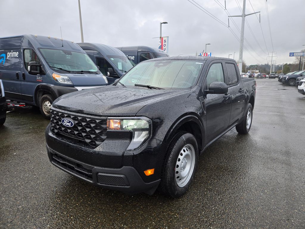 2026 Ford Maverick Truck 