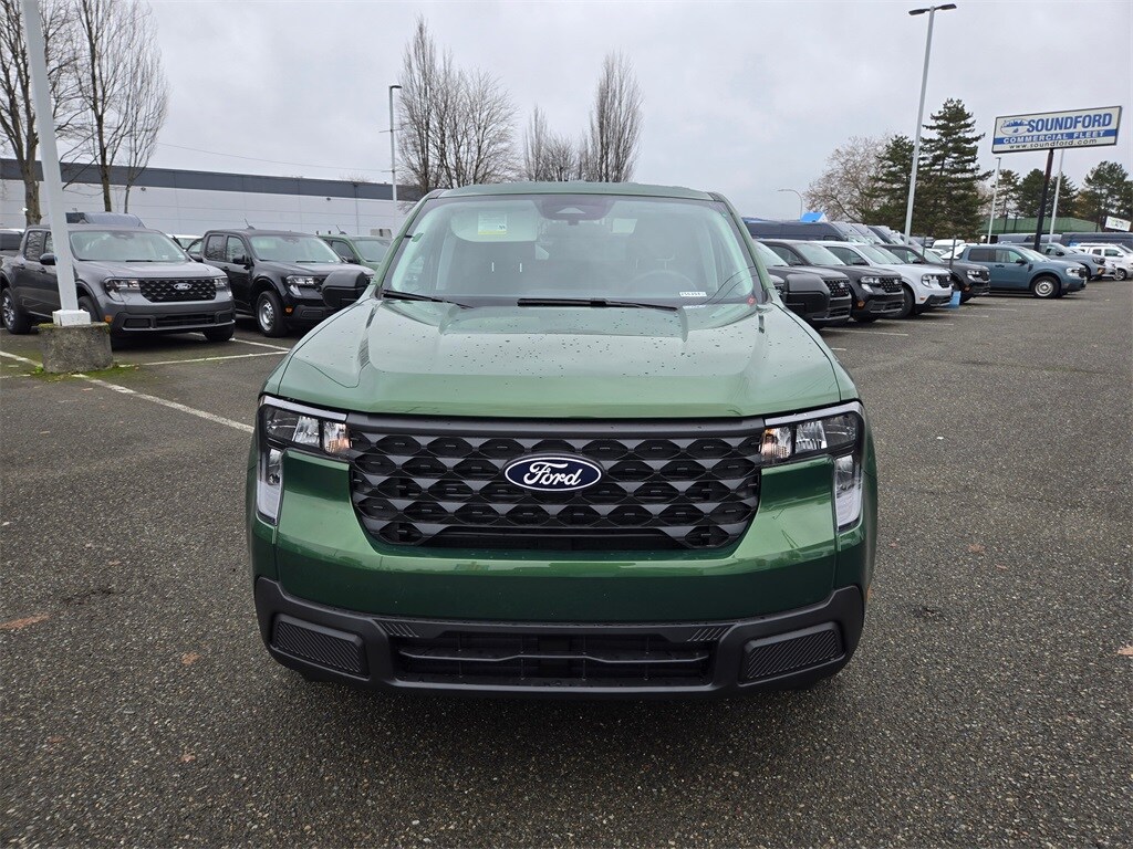 2025 Ford Maverick XL photo 2