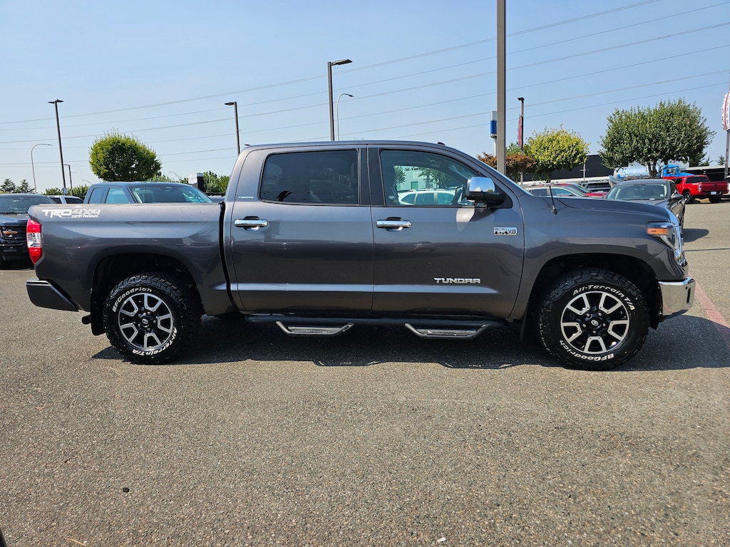 Used 2019 Toyota Tundra Limited PU