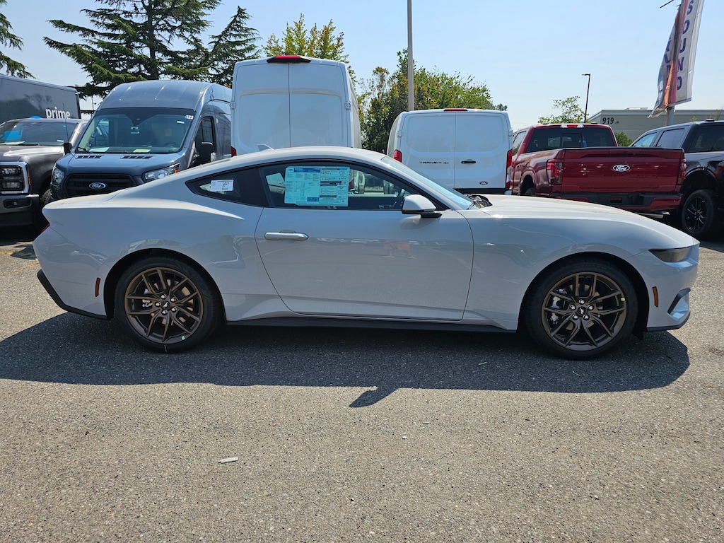 New 2026 Ford Mustang Ecoboost Premium CP